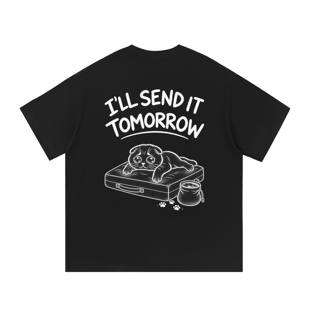 Essential Cotton T-Shirt