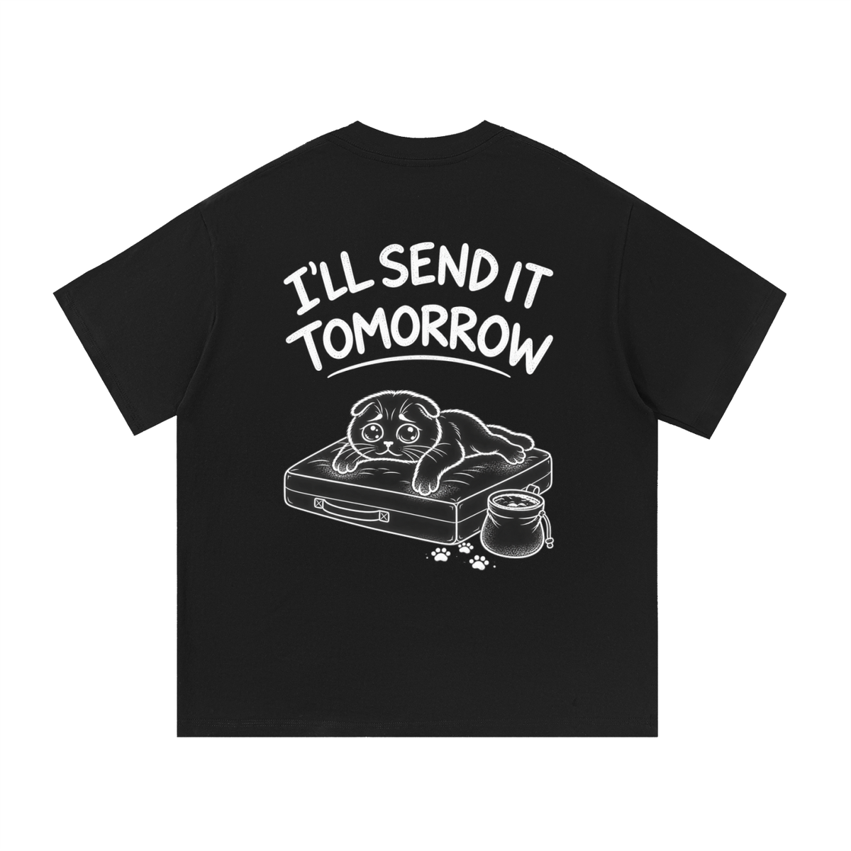Essential Cotton T-Shirt