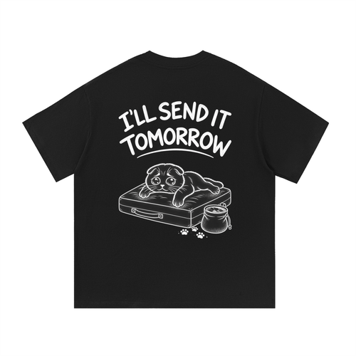 Essential Cotton T-Shirt