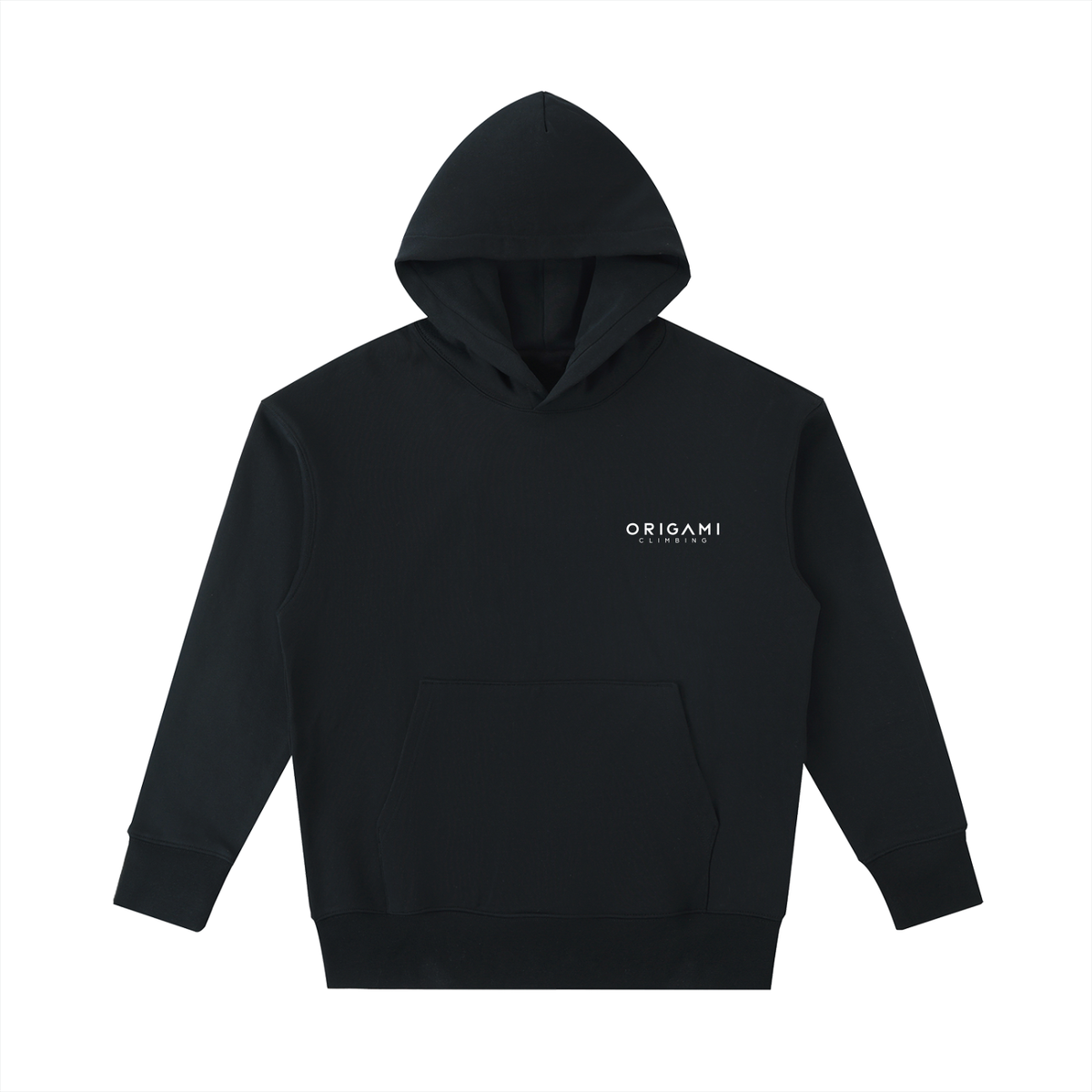 Essential Heavyweight Cotton Hoodie